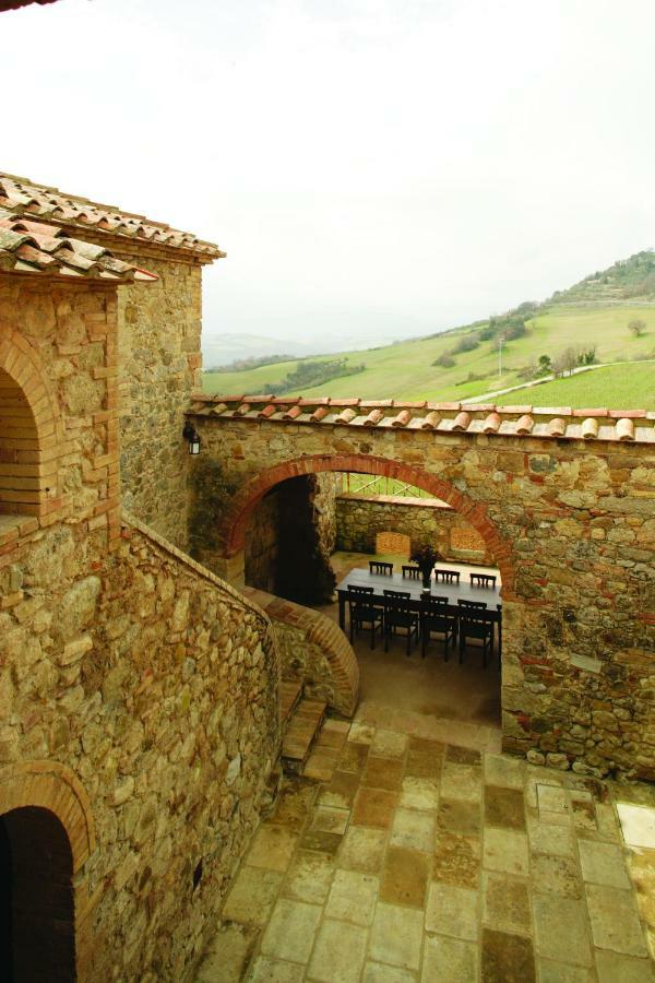 Casali Di Casole - Timbers Tuscany Casole dʼElsa Kültér fotó