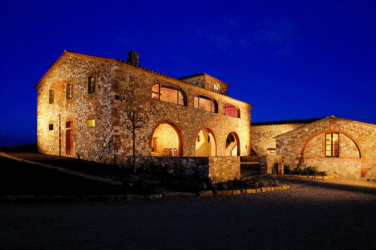 Casali Di Casole - Timbers Tuscany Casole dʼElsa Kültér fotó
