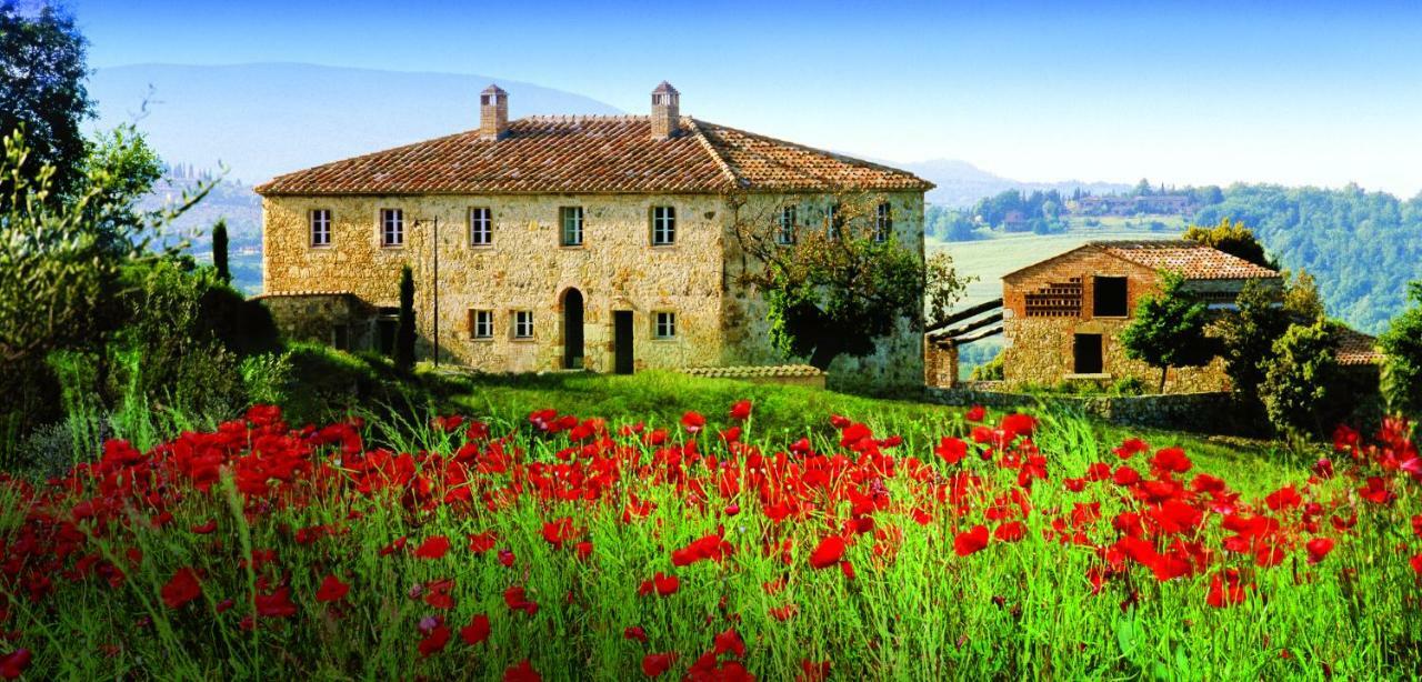Casali Di Casole - Timbers Tuscany Casole dʼElsa Kültér fotó