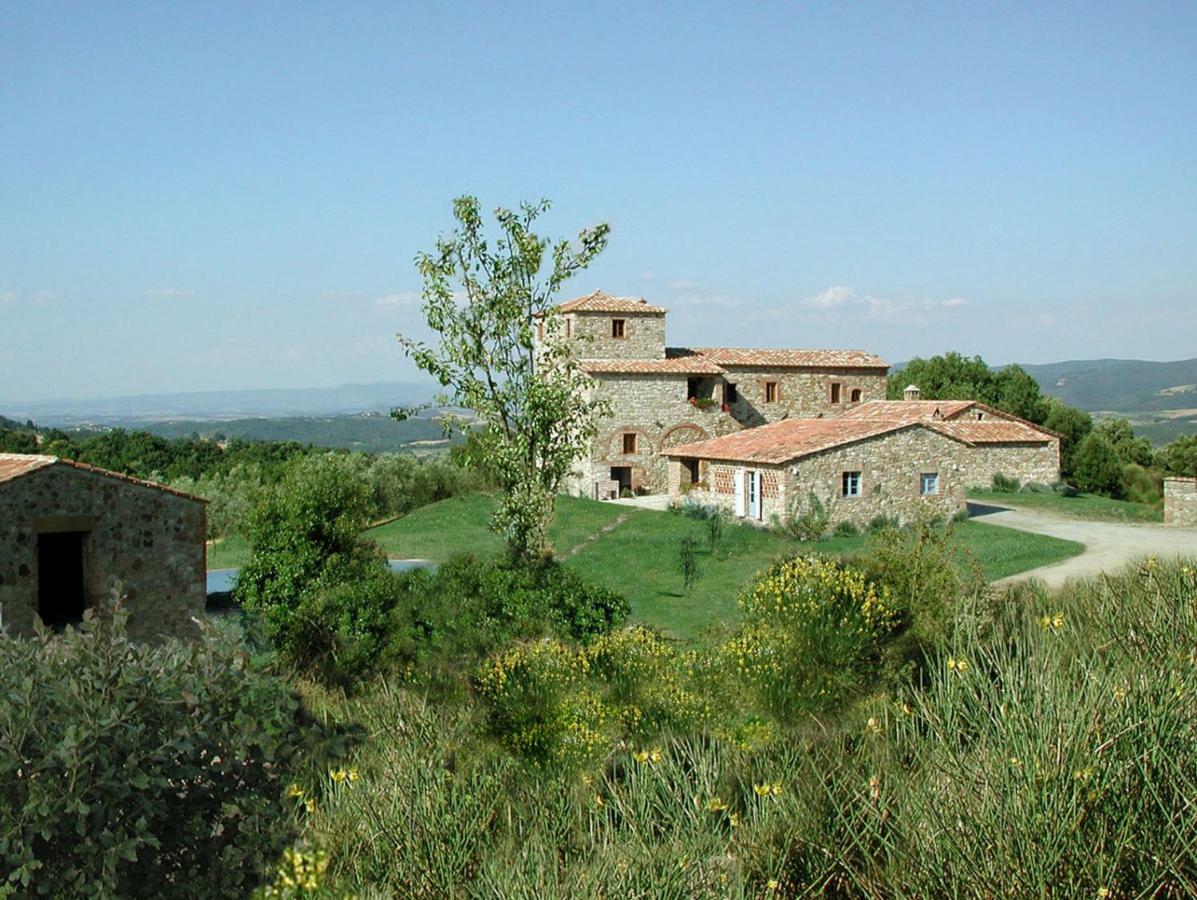 Casali Di Casole - Timbers Tuscany Casole dʼElsa Kültér fotó
