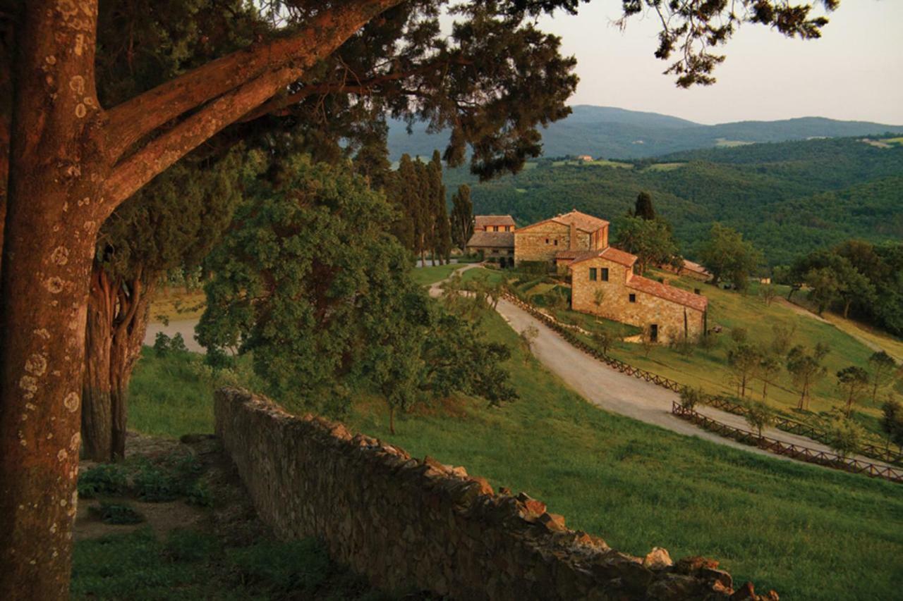 Casali Di Casole - Timbers Tuscany Casole dʼElsa Kültér fotó
