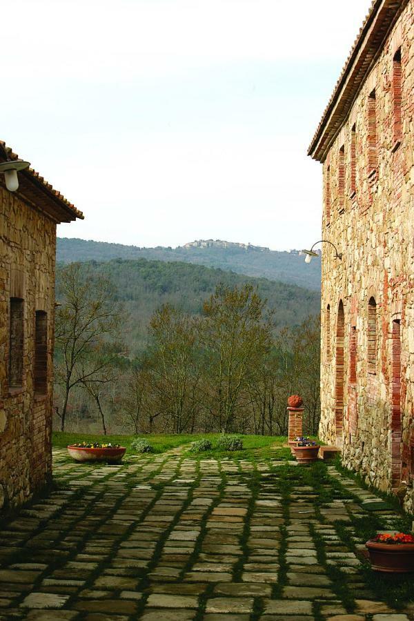 Casali Di Casole - Timbers Tuscany Casole dʼElsa Kültér fotó